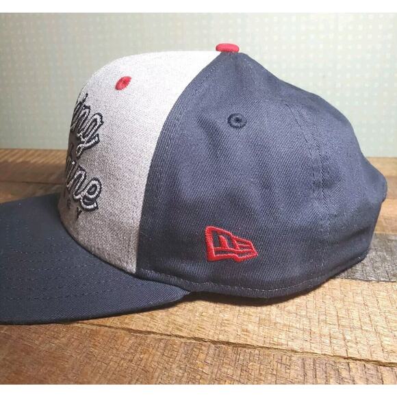 Flying Machine Factory FMF Racing 9Fifty New Era 2016 Hat Snapback Cap GrayBlack - Picture 3 of 8